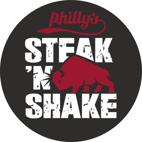PHILLYS STEAK 'N SHAKE